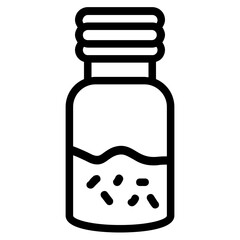 Medicine Line Icon