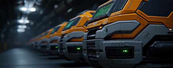 Innovative infrastructure solutions transforming the industry landscape with advanced concepts