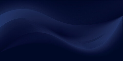 Premium background design with diagonal dark blue line pattern. Vector horizontal template for digital lux business banner, contemporary formal invitation, luxury voucher, prestigious gift certificate