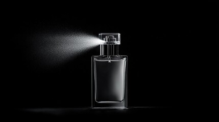 bottle of perfume