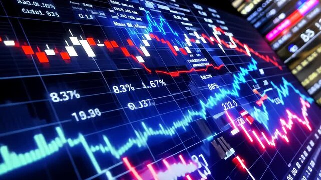 Stock Market Chart