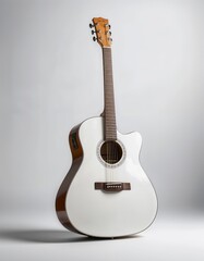 Obraz premium Stylish businesswoman exiting luxury car with sunglasses for success and lifestyle concept 