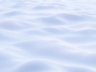 Obraz premium Soft and gentle wave texture in a calming background, wave, water, background
