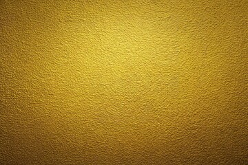 Naklejka premium dark yellow color gradient abstract background with grain texture