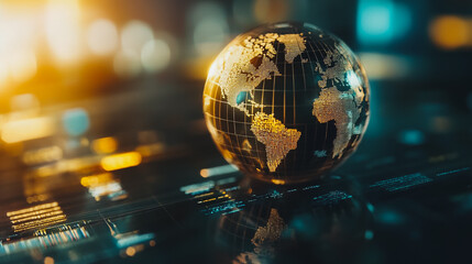 Financial charts show a significant increase in profits in the stock market. This is driven by higher interest rates and continued growth. In the innovation world of financial investment, finance