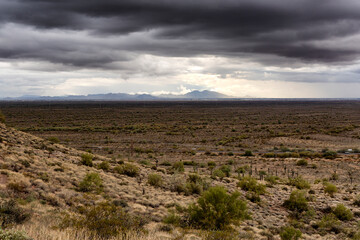 Landscape view from a walking track within the Silly Mountain park