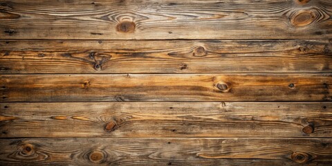 Naklejka premium A Rustic Wooden Plank Background With Natural Variations in Color and Texture