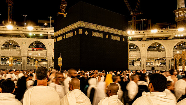 Kabaa, Haj, Umrah, Tawaf