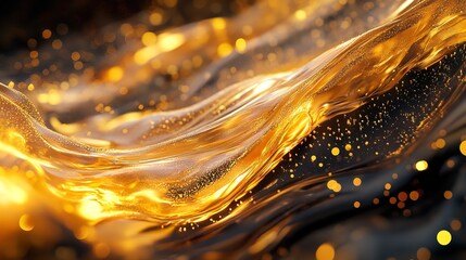 abstract fluid background: