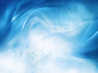 Blue Curved Pattern Background Image, Texture, Banner, Advertising, Poster, Graphics