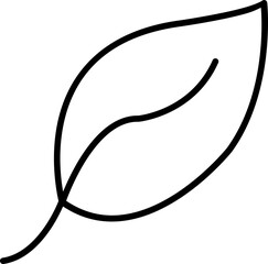 leaf icon