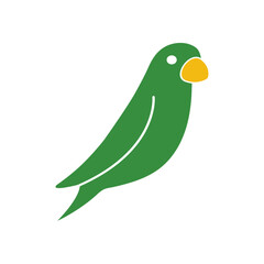 Bird logo icon image design