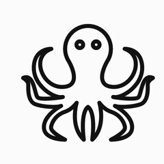 illustration of an octopus