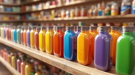 Predictive Analytics in Retail with Stock Layout