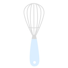 kitchen set cooking theme whisk illustration 