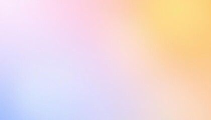 a close up of a blurry background of a rainbow colored sky