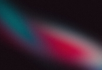 Dark glowing magenta pink purple blue color grainy gradient, aesthetic texture effect, glowing overlay effect background, light leaks colorful noisy gradient texture.
