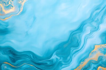 Fototapeta premium Fluid Marbling Effect with Acrylic Ink Background for Advertising and Business Promotion