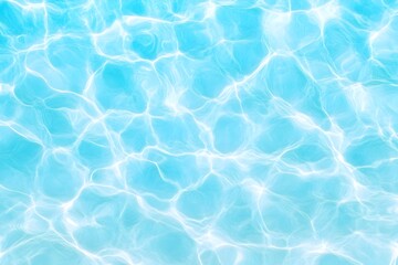 Captivating Abstract Aqua Water Ripple Texture Background for Promotional Designs