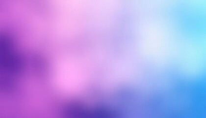 purple and blue blurry background with a small white dot