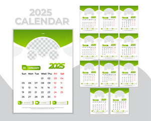 2025 CALENDAR DESIGN