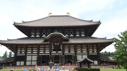 Obraz premium 奈良