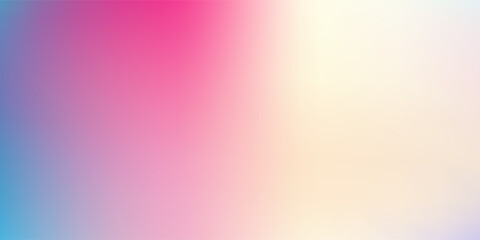 Color gradient background, abstract orange grain gradation texture, vector pink noise texture blur abstract background Illustration