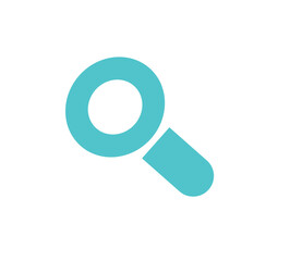 vector magnifying glass