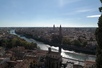 Obraz premium Verona, Italy