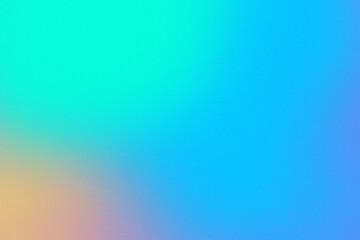 abstract blue gradient colorful background