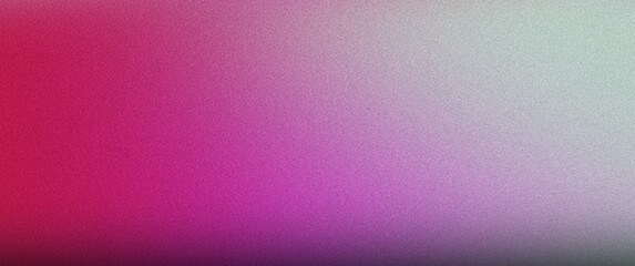 Pink magenta purple white grainy gradient background noise texture banner backdrop header poster design