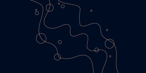 Abstract gradient background with wave beams. vector abstract trendy graphic design.  Modern wave curve abstract presentation background. Luxury paper cut background. Abstract decoration. vector. 