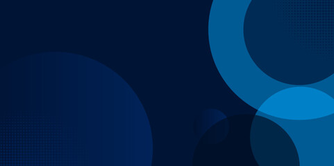 Abstract blue background poster with dynamic. Modern dark blue gradient abstract background in blue background. Colorful geometric background. Fluid shapes composition. Modern vibrant imac color. 