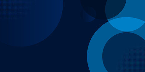 Abstract blue background poster with dynamic. Modern dark blue gradient abstract background in blue background. Colorful geometric background. Fluid shapes composition. Modern vibrant imac color. 