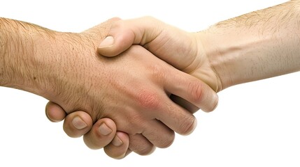 Symbol of Success: Successful Cooperation Handshake Pictures