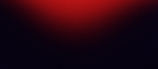 Red black gradient grain background dark noise texture banner header cover poster backdrop design,copy space