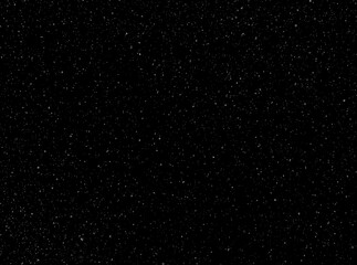 Stars in the night. Galaxy space. Glowing stars in space. New Year, Christmas and Celebration background concept. 