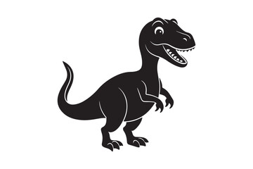 Dinosaurs  Silhouette vector illustration, Dinosaurs  Silhouette, Dinosaurs  Silhouette Bundle 