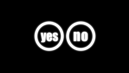 No sign icon, incorrect check mark symbol illustration.