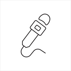 A mic or sound amplifier that is simple and attractive