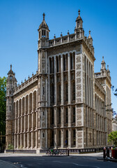 The Maughan Library, London, England, United Kingdom