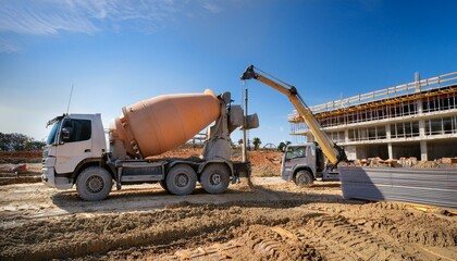 A reliable mixer truck is key to successful projects.  