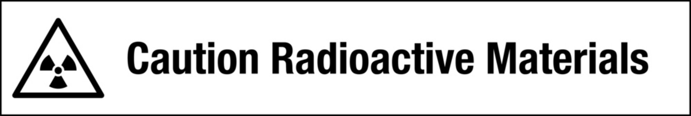 W003 ISO 7010 Registered safe...