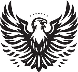 eagle logo vector