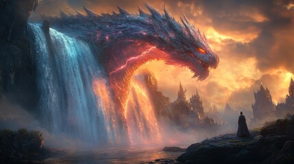 The Dragon's Fury