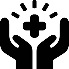 Humanitarian Help Icon