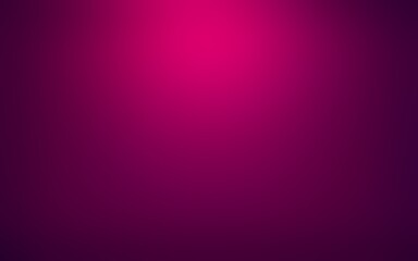 Dark fuchsia color low empty plain background.
