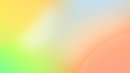 abstract bright and blur multi color background.
