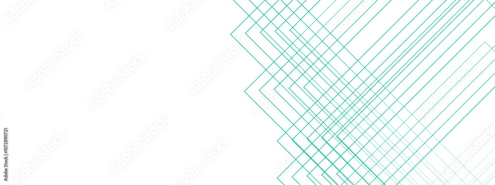 Poster white minimal blue line design. baseness technology and communication concept design decoration. whi