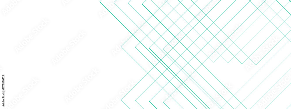 Poster white minimal blue line design. baseness technology and communication concept design decoration. whi